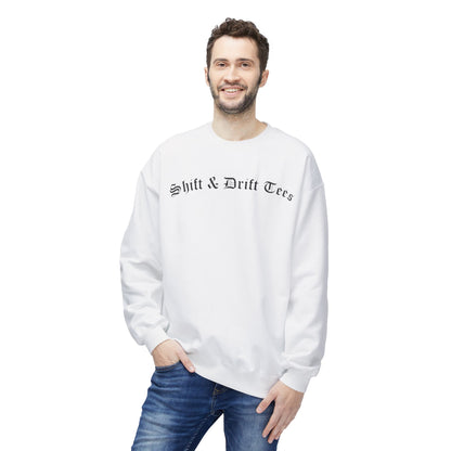 Core Logo Crewneck