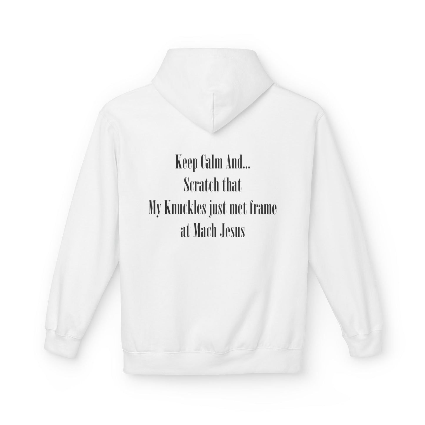 Keep Calm Hoodie