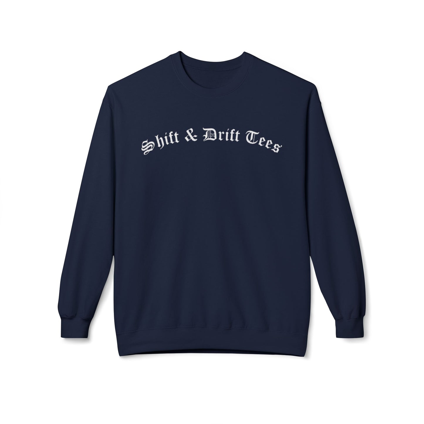 Core Logo Crewneck