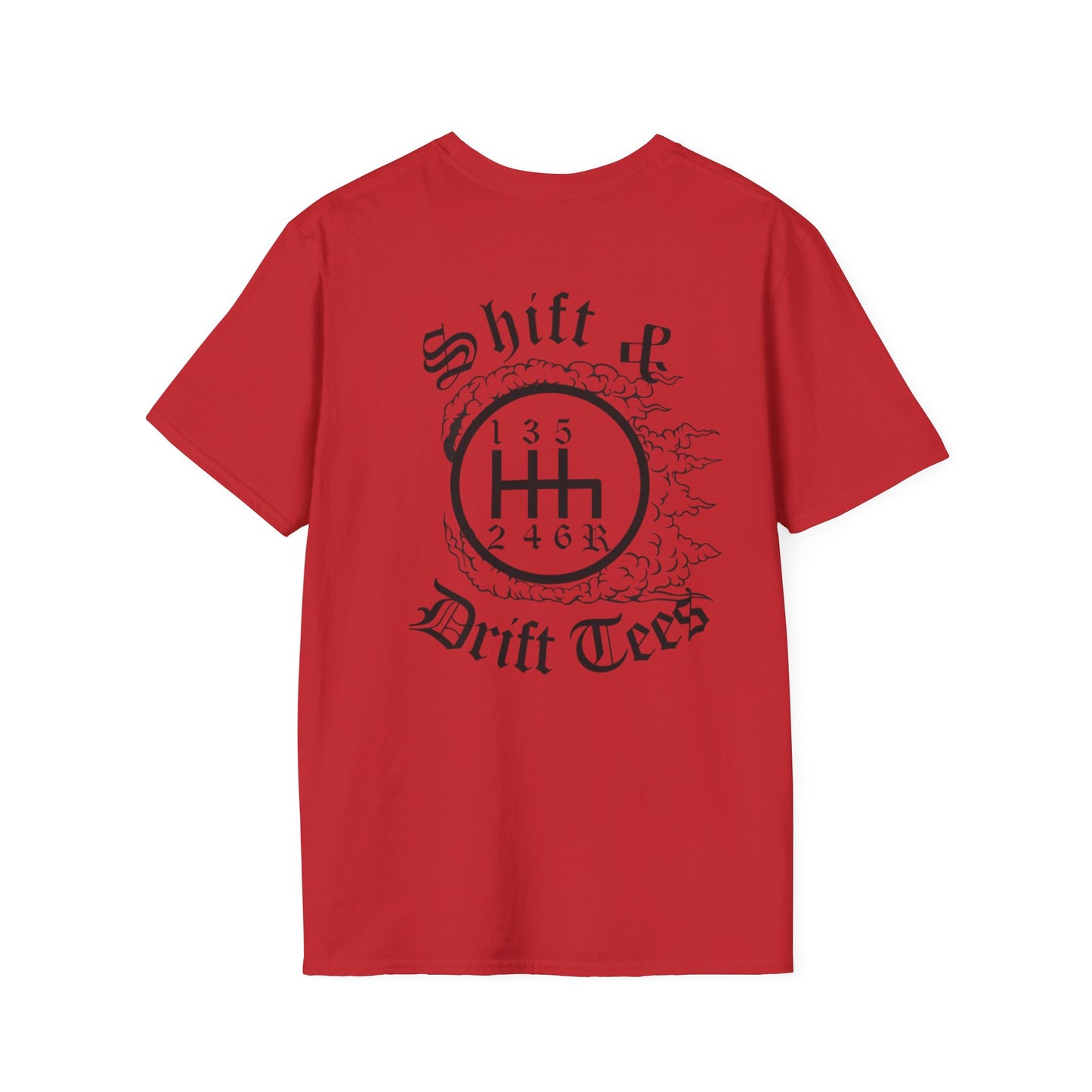 Shift & Drift Core Logo Tee