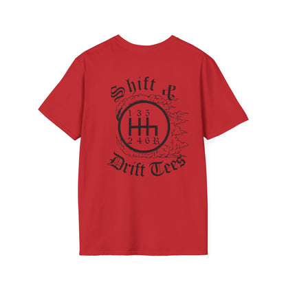 Shift & Drift Core Logo Tee