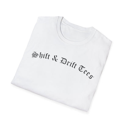 Shift & Drift Core Logo Tee