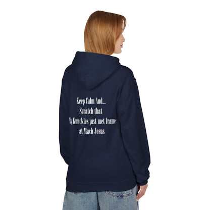 Keep Calm Hoodie