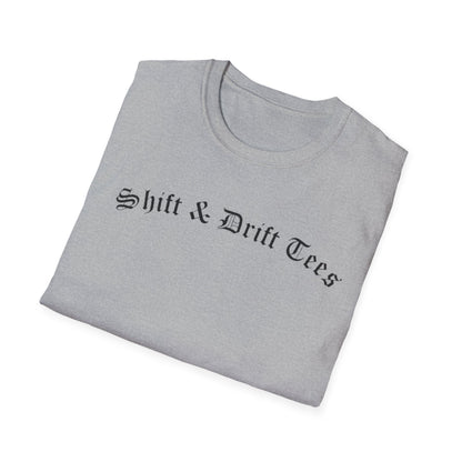 Shift & Drift Core Logo Tee