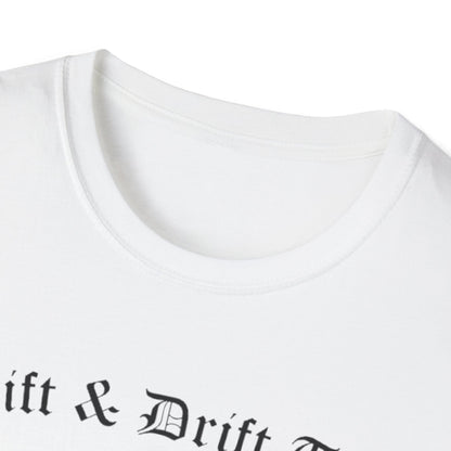 Shift & Drift Core Logo Tee
