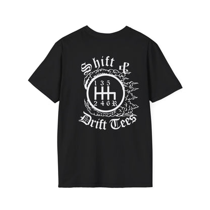 Shift & Drift Core Logo Tee