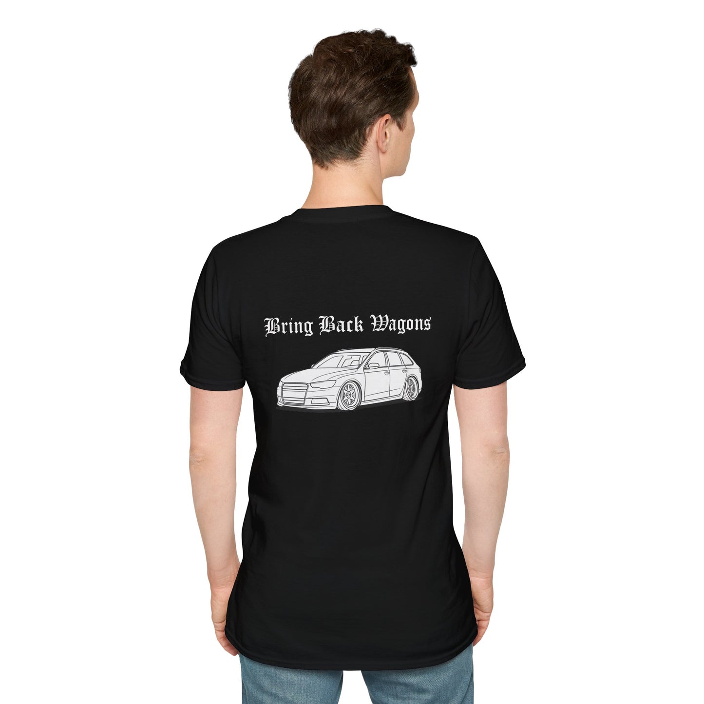Bring Back Wagons T-Shirt