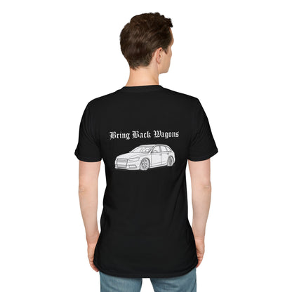 Bring Back Wagons T-Shirt