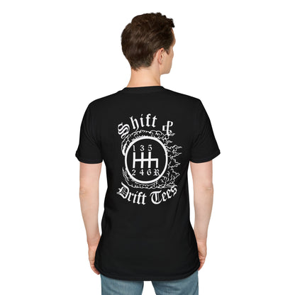 Shift & Drift Core Logo Tee