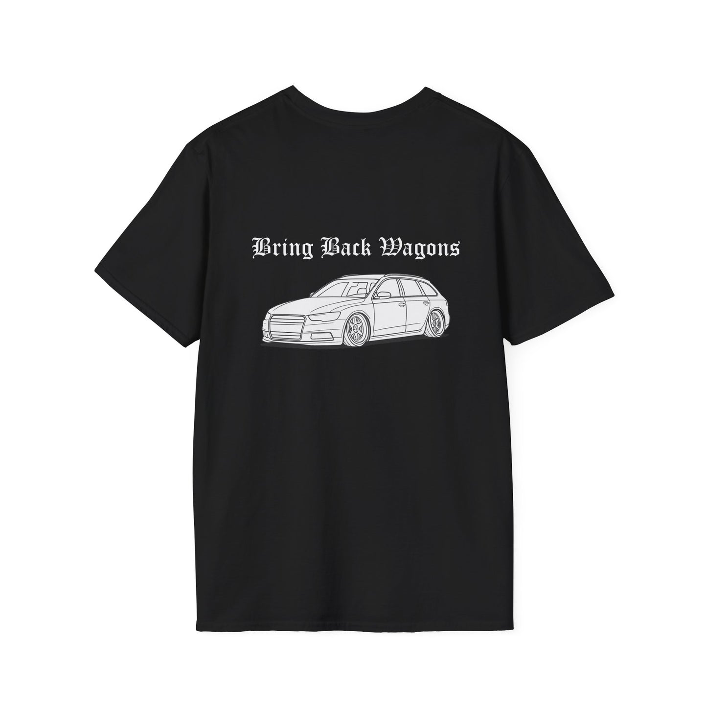 Bring Back Wagons T-Shirt