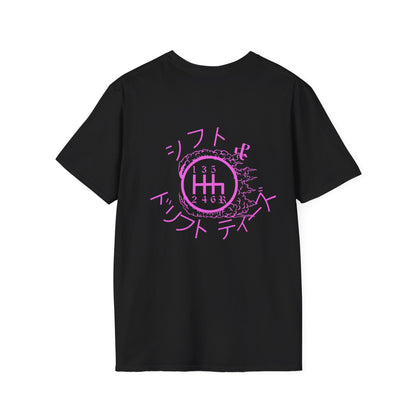 Shift & Drift Neon Katakana Tee