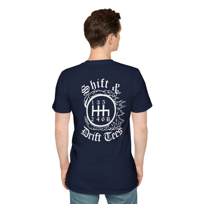 Shift & Drift Core Logo Tee
