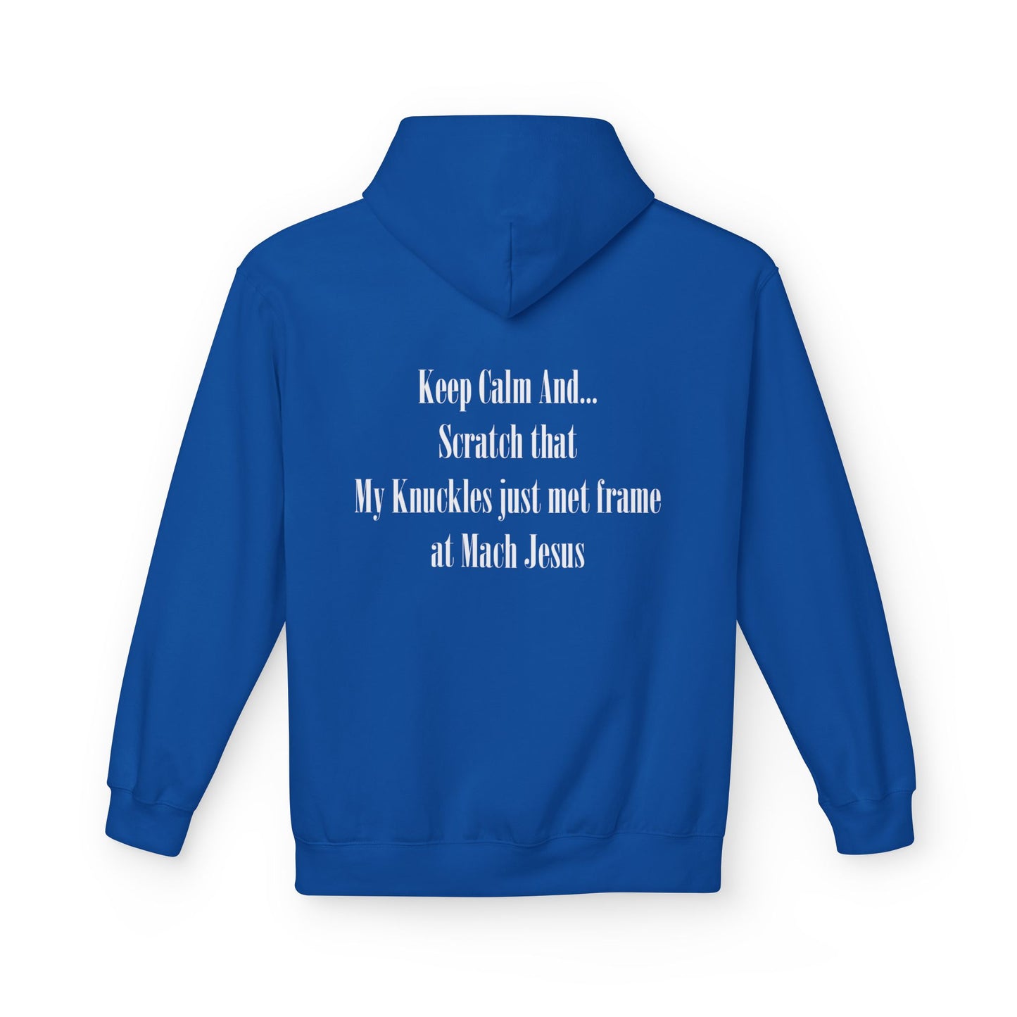 Keep Calm Hoodie