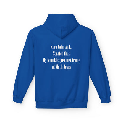 Keep Calm Hoodie