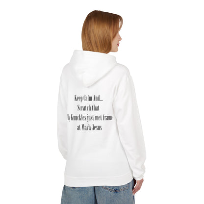 Keep Calm Hoodie