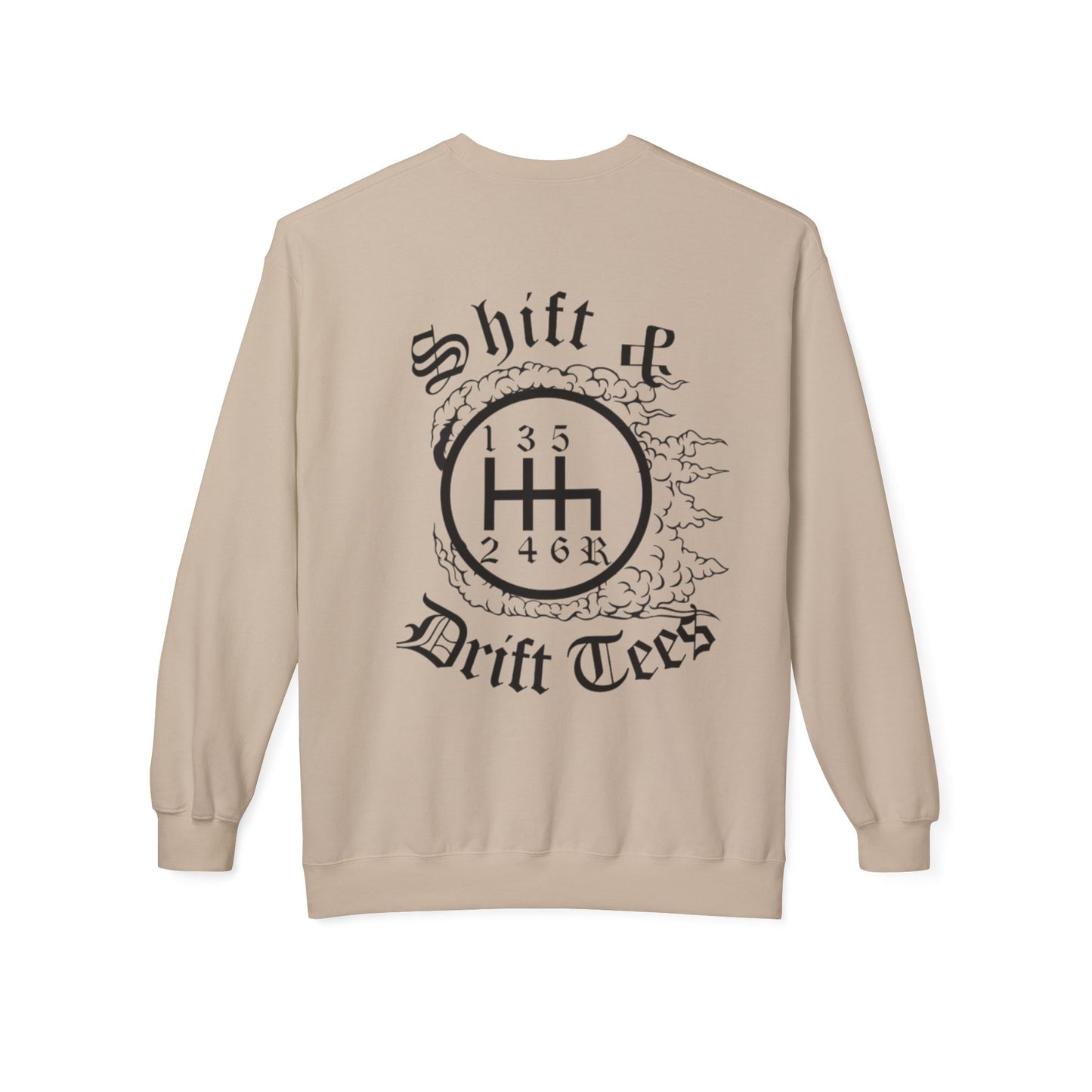 Core Logo Crewneck