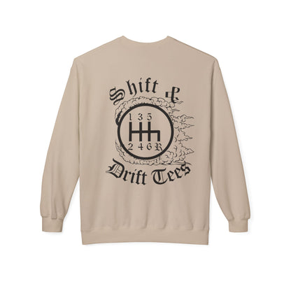Core Logo Crewneck