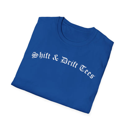 Shift & Drift Core Logo Tee