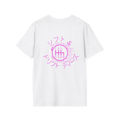 Shift & Drift Neon Katakana Tee