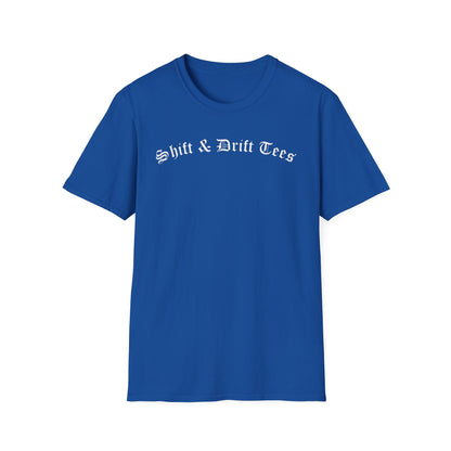 Shift & Drift Core Logo Tee