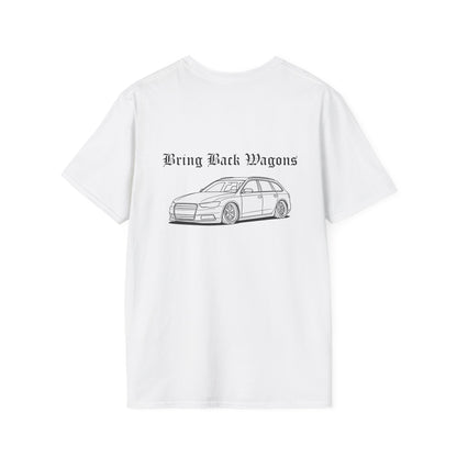 Bring Back Wagons T-Shirt