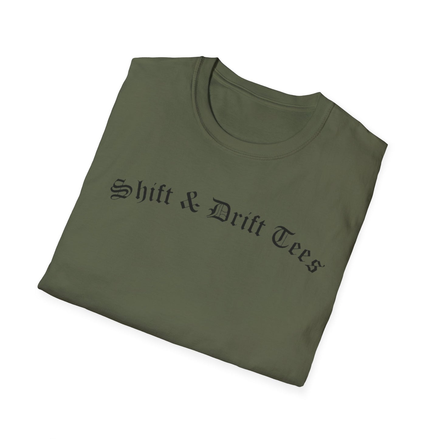 Shift & Drift Core Logo Tee