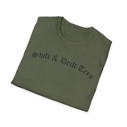 Shift & Drift Core Logo Tee