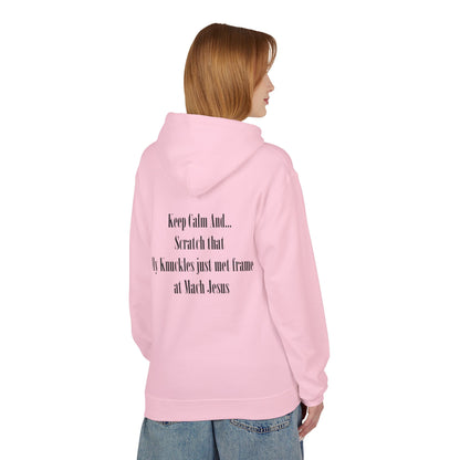 Keep Calm Hoodie