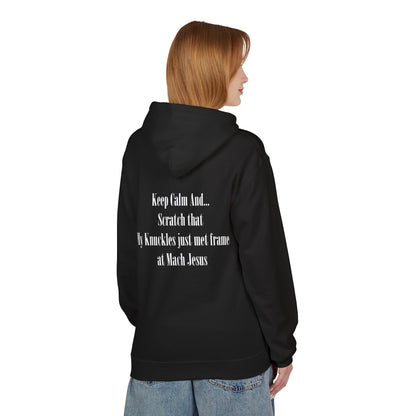 Keep Calm Hoodie