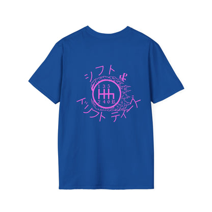 Shift & Drift Neon Katakana Tee