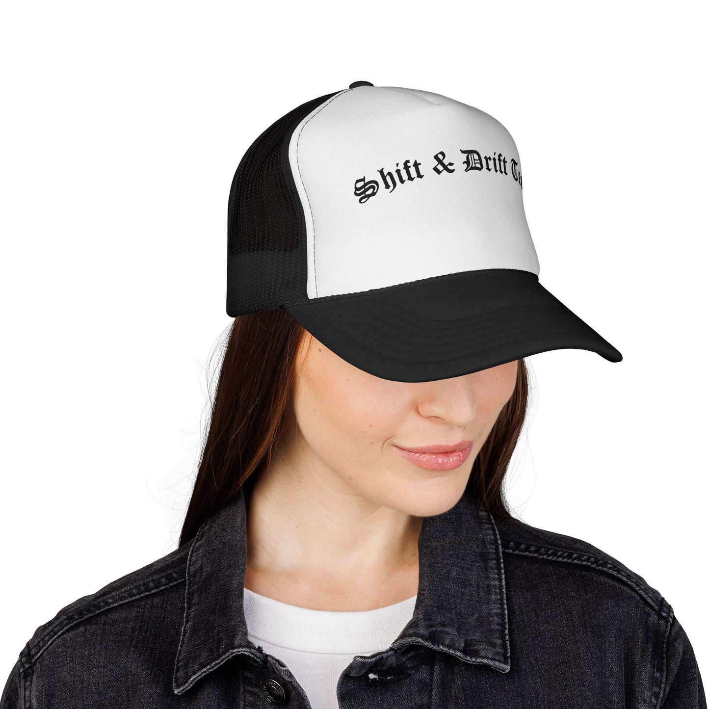 Shift & Drift Core Trucker Hat