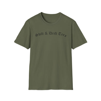 Shift & Drift Core Logo Tee
