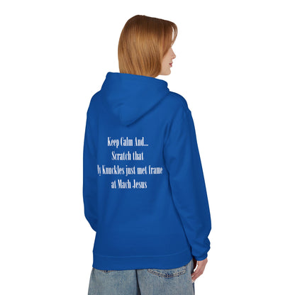 Keep Calm Hoodie