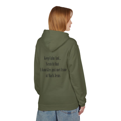 Keep Calm Hoodie