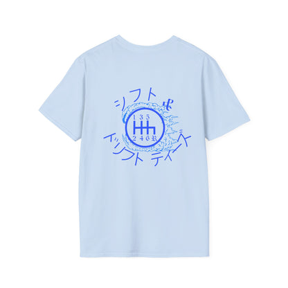 Shift & Drift Neon Katakana Tee