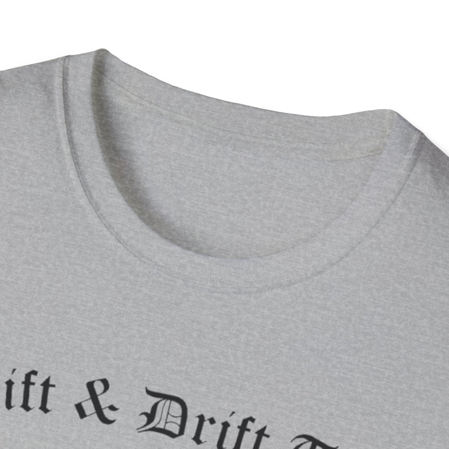 Shift & Drift Core Logo Tee