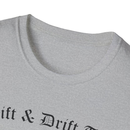 Shift & Drift Core Logo Tee