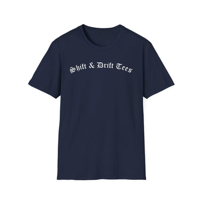 Shift & Drift Core Logo Tee