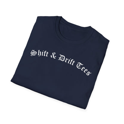 Shift & Drift Core Logo Tee