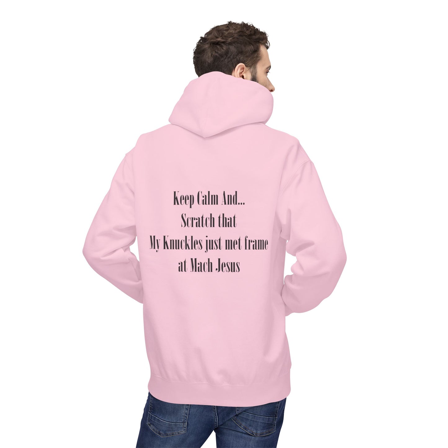 Keep Calm Hoodie