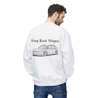 Bring Back Wagons Crewneck