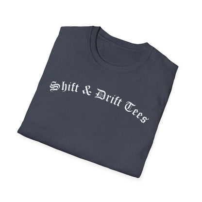 Shift & Drift Core Logo Tee