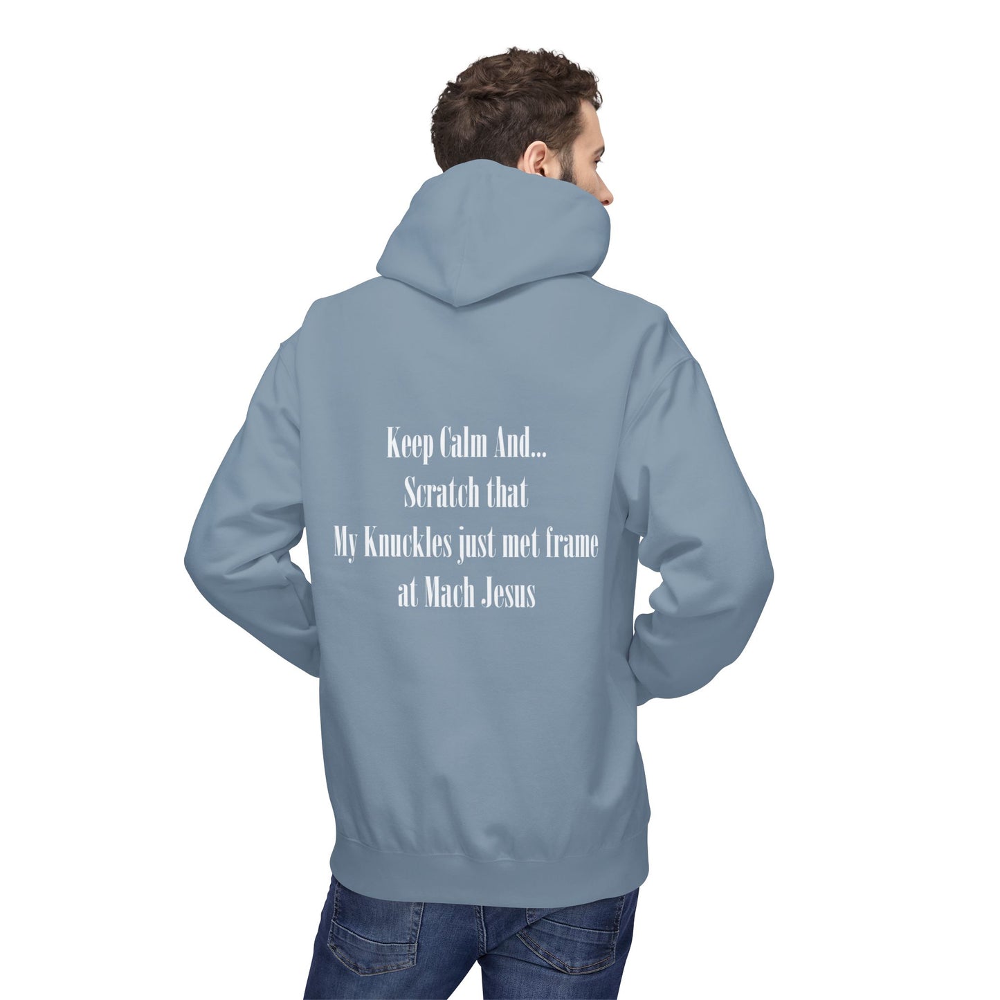 Keep Calm Hoodie
