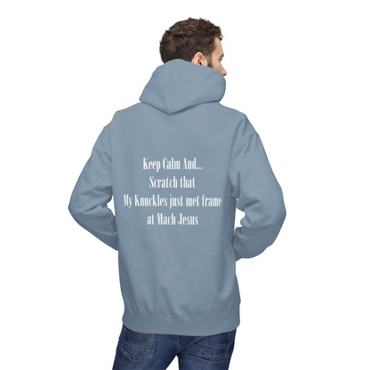 Keep Calm Hoodie