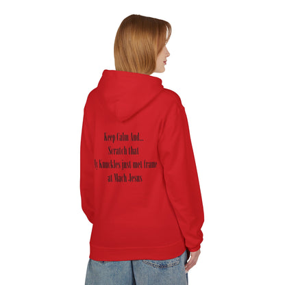 Keep Calm Hoodie