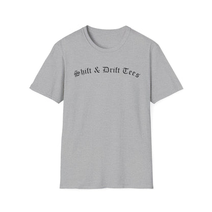 Shift & Drift Core Logo Tee