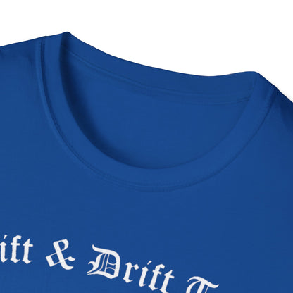 Shift & Drift Core Logo Tee