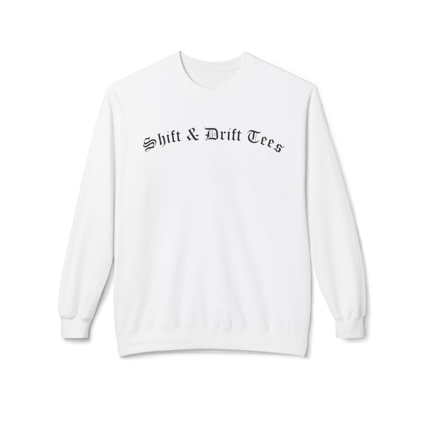Core Logo Crewneck