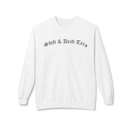 Core Logo Crewneck