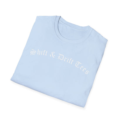 Shift & Drift Core Logo Tee